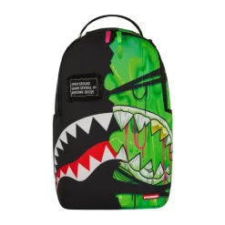 Sale Zombie Ooze Shark Central Rygsæk Dame Rygsække