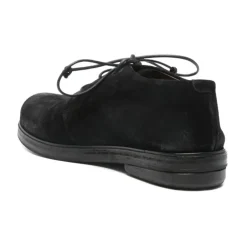 Discount Zucca Zeppa Derby Pelle Rovescio Dame Snøresko