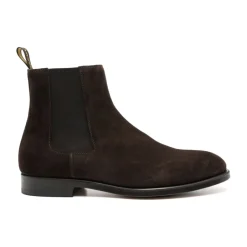 Best Ankelstøvle i ruskind Chelsea Boots|Støvler