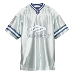 3B Football V-neck T-shirt T-Shirts