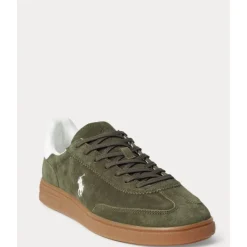 Best Bedford Suede Trainer Sneakers