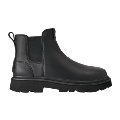 Best Chelsea Lug Læderstøvle Chelsea Boots|Støvler