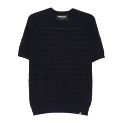 Outlet Chevron Crew Neck Strik