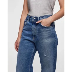 2021F Regular Fit Jeans Dame Jeans