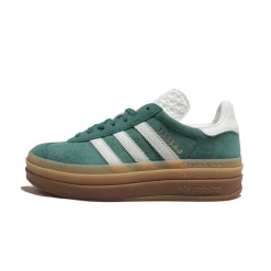 Best Fed Collegiate Green Sneakers Sneakers