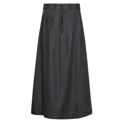 Outlet Midi Nederdel Dame Nederdele