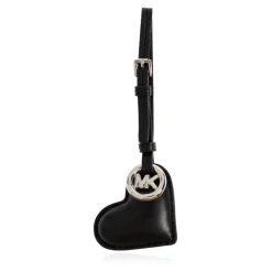 Clearance Puffy Heart Leather Bag Charm Dame Tilbehør Til Tasker