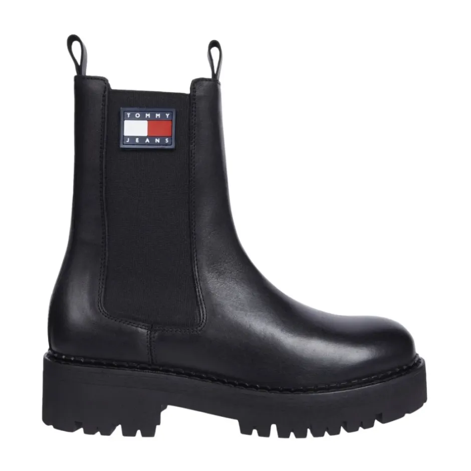 Sale Chelsea Ankelstøvler til kvinder Dame Chelsea Boots