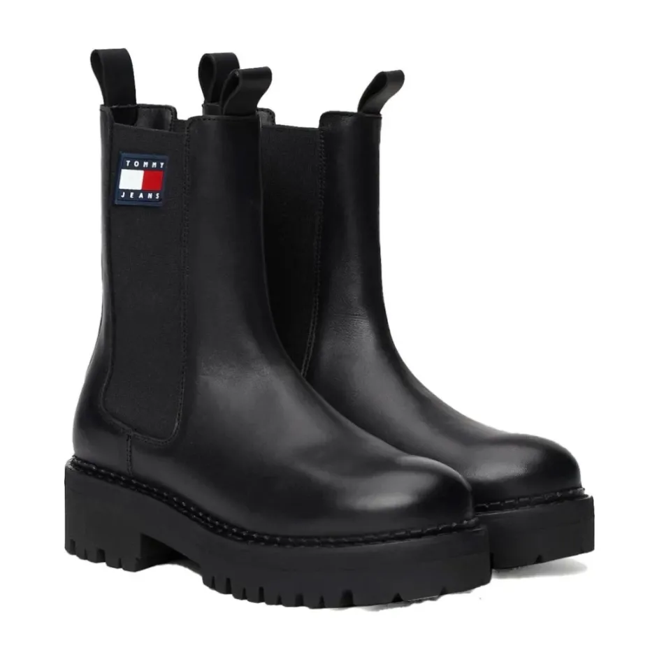 Sale Chelsea Ankelstøvler til kvinder Dame Chelsea Boots