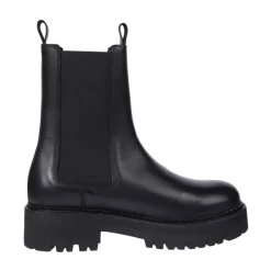 Sale Chelsea Ankelstøvler til kvinder Dame Chelsea Boots